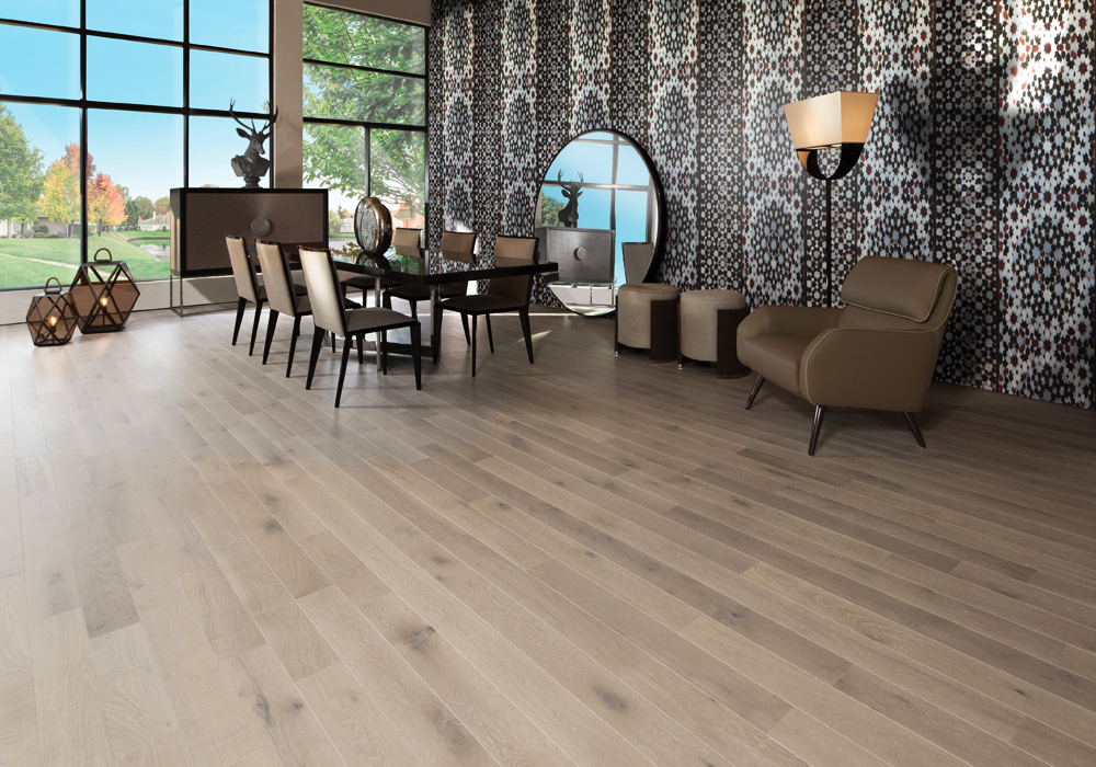 Инженерная доска BRITANIA/Британия Дуб Корнуол Натур 400-1500х150х15 мм